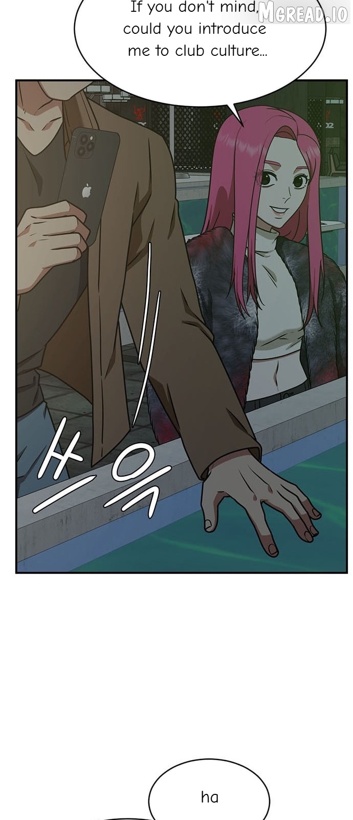 Change Me Chapter 132  - page 38